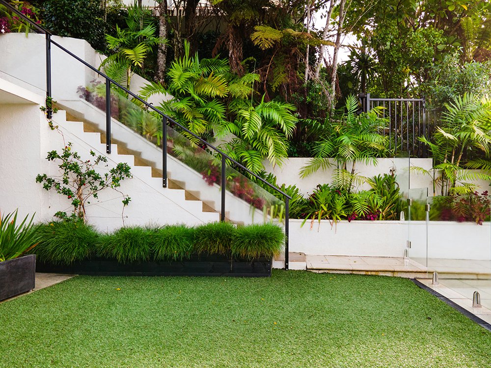 Landscaping